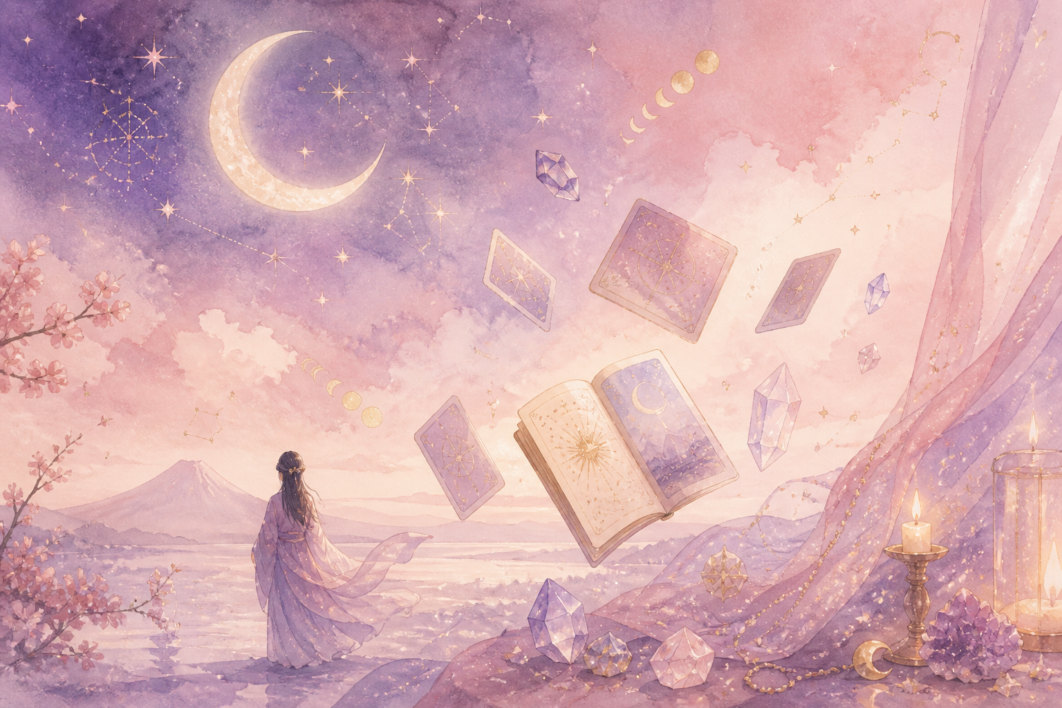 生年月日がなくても紐解ける、心の物語