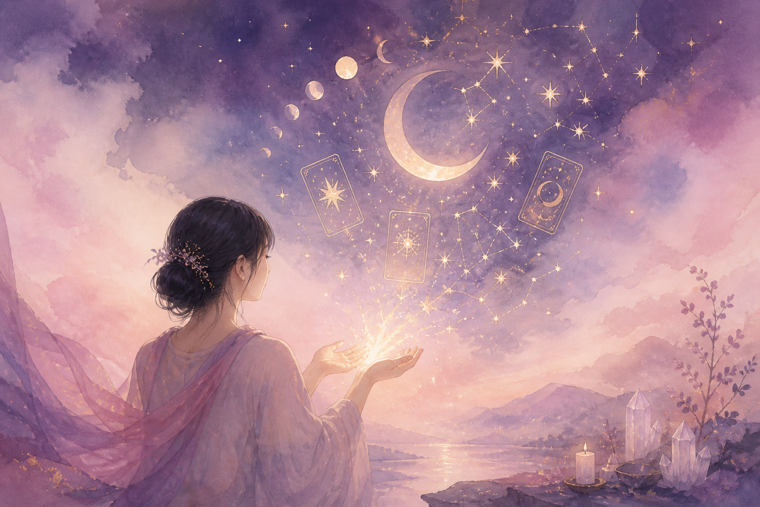 漠然とした不安の輪郭を、そっと言葉にしていく夜