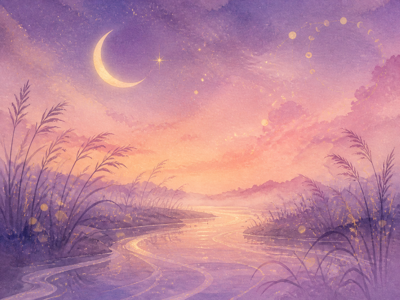 夏の夜、うなぎと丑の日を彩る淡い情景