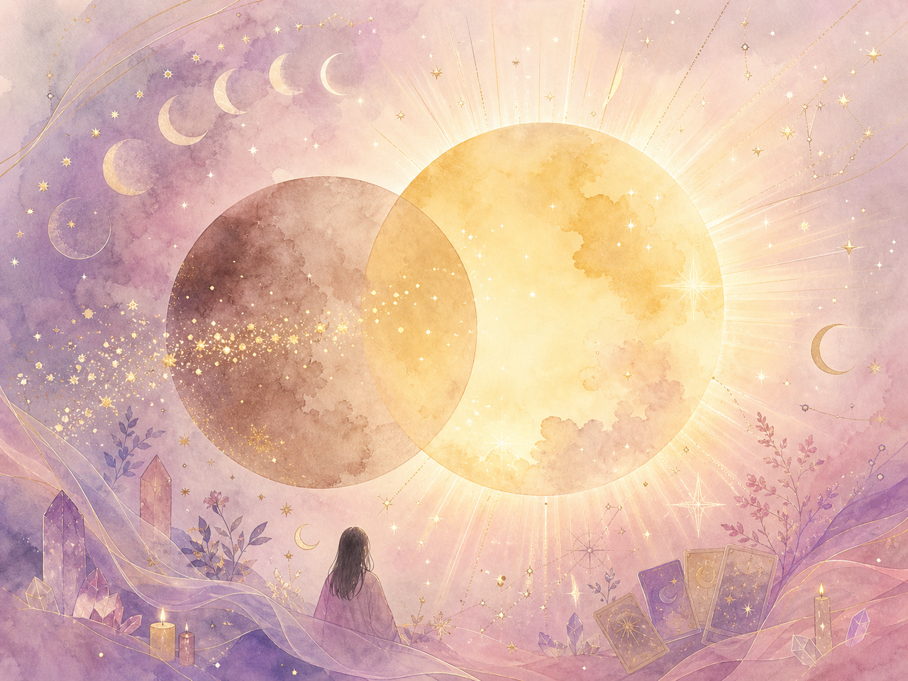12年前と今、めぐる木星がつなぐ二つの時代