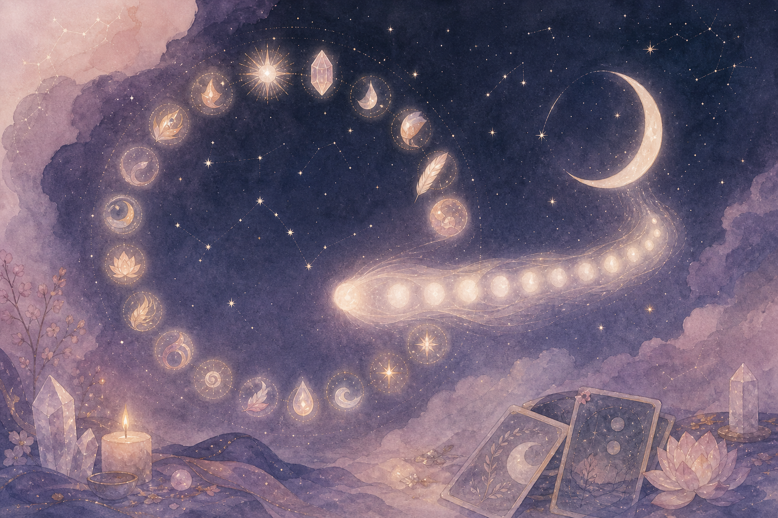 隠れた自分を照らす13日間の物語