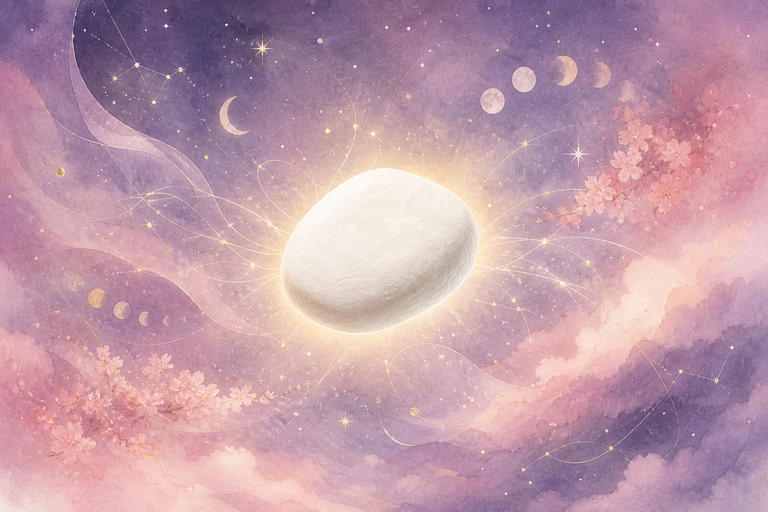 何も刻まれていない、運命を委ねるルーンの物語