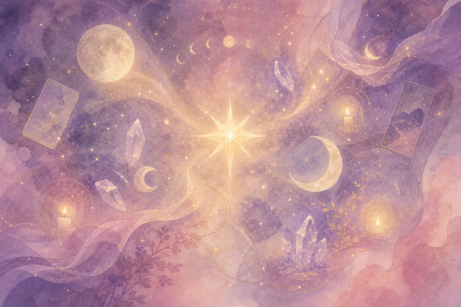 日干という自分の星が持つ力を描く