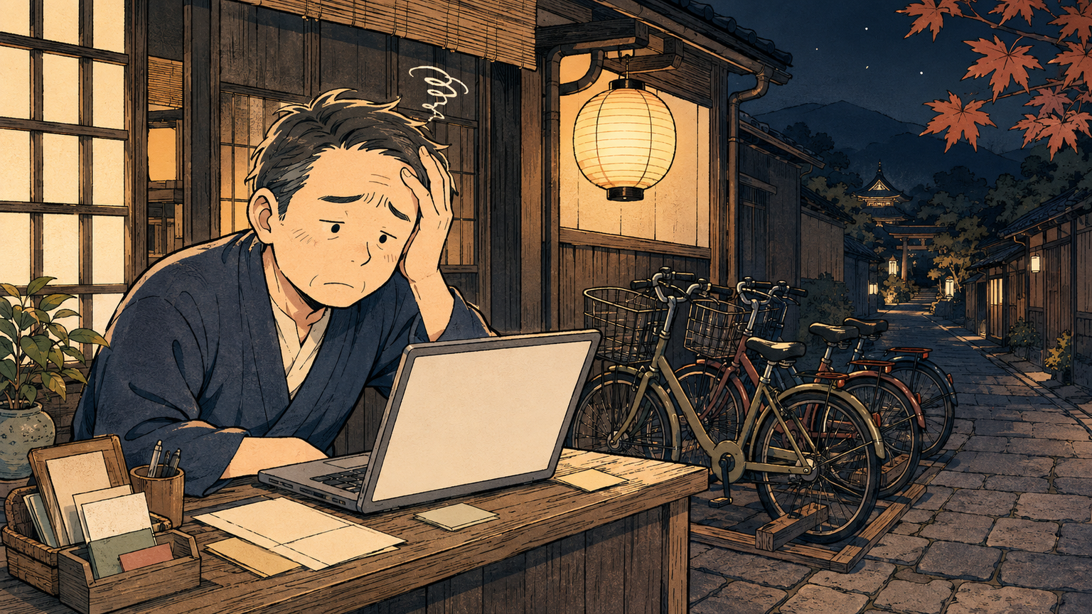 重なり合う二つの星の円が結ぶ恋の相性